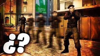 'SE TELEPORTAN! ” Counter Strike: Global Offensive #283 sTaXx