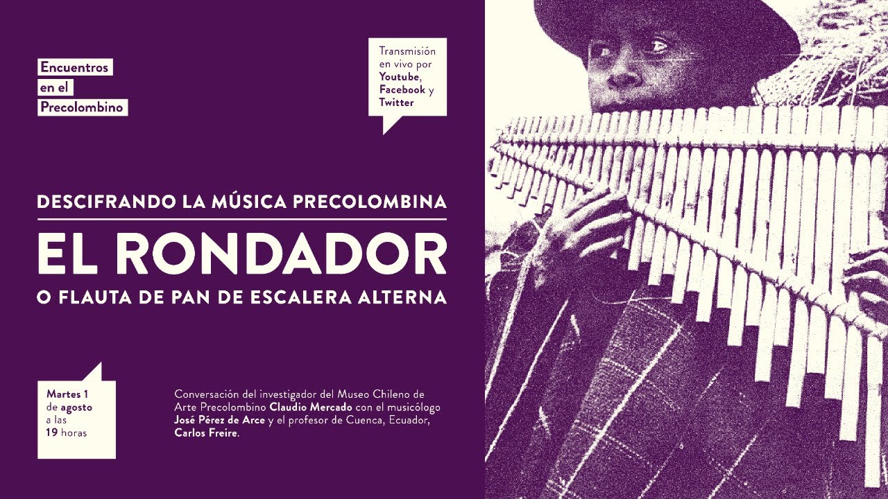 Descifrando la música precolombina: El rondador