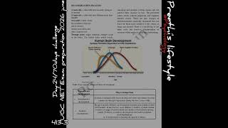 Day-24/70days challenge UGC NET Exam preparation 2026 June