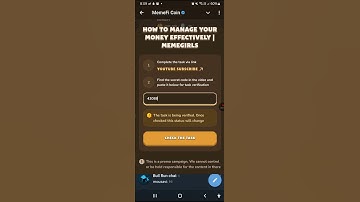 Memefi how to manage money effectively #crypto #cryptocurrencyairdrop #memefi