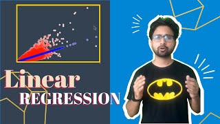 Linear Regression Introduction | Statistics | Mathematics | Linear algebra | [Hindi Series]