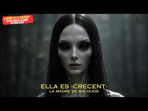Ep#55 Extraterrestrial Mother.. @AQuienSeLoCuento