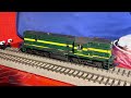 RENFE 313 028-3 (Mabar 81300) + Sound ESU LS 5