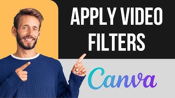 How to Apply Video Filters in Canva