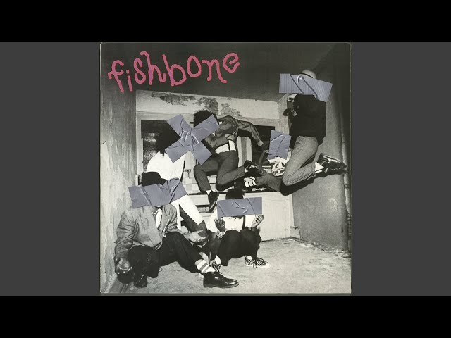 Fishbone - Wake Up My Child