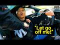 Why You Don't Commit Crime in Front of a Police Officer