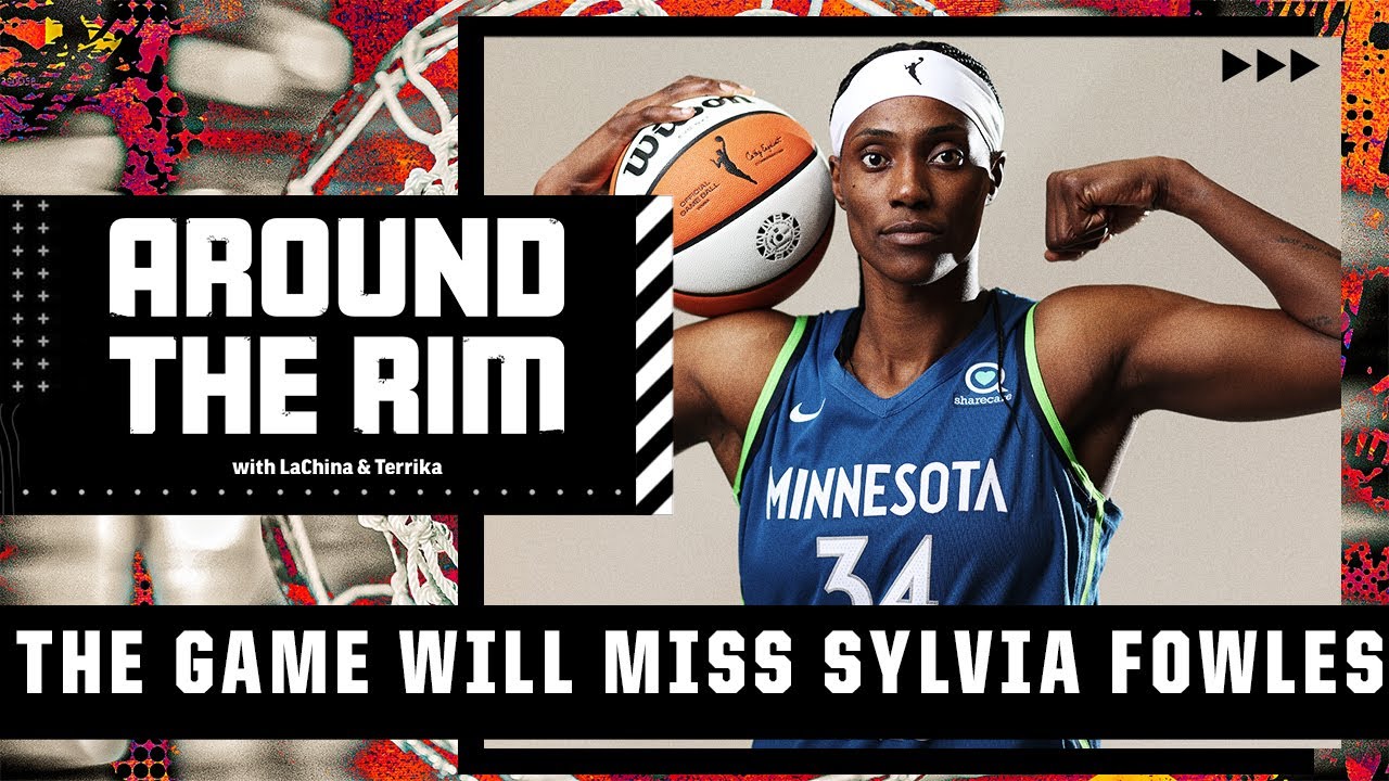 The Unwavering Greatness of WNBA Legend Sylvia Fowles