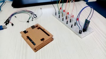 Arduino Bluetooth İle Kara Şimşek Uygulaması