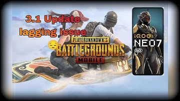 BGMI 3.1 UPDATE GAME CRASH PROBLEM 😡