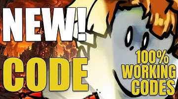 DOOM BY FATE CODES [ALPHA]🤑 | *NEW* WORKING ROBLOX CODES 💎