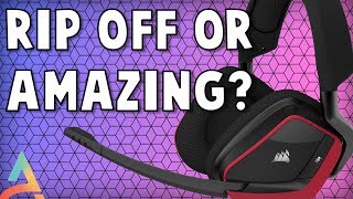 Corsair Void Pro Surround Gaming Headset Review - A Good Surround Headset?