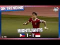HIGHLIGHT! Filipina (1) vs (1) Indonesia | 2026 FIFA WORLD CUP image