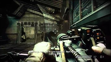 Killzone 3 Episode #19 Time to go Lone Wolf