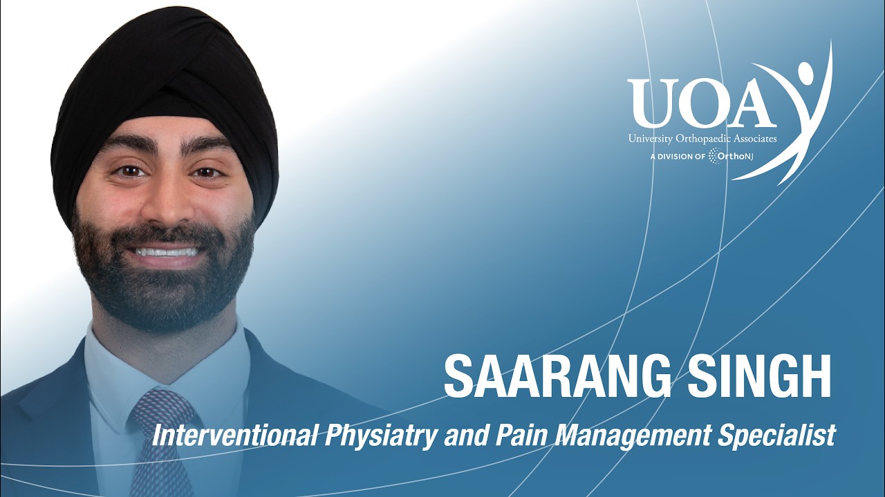 Saarang Singh, MD