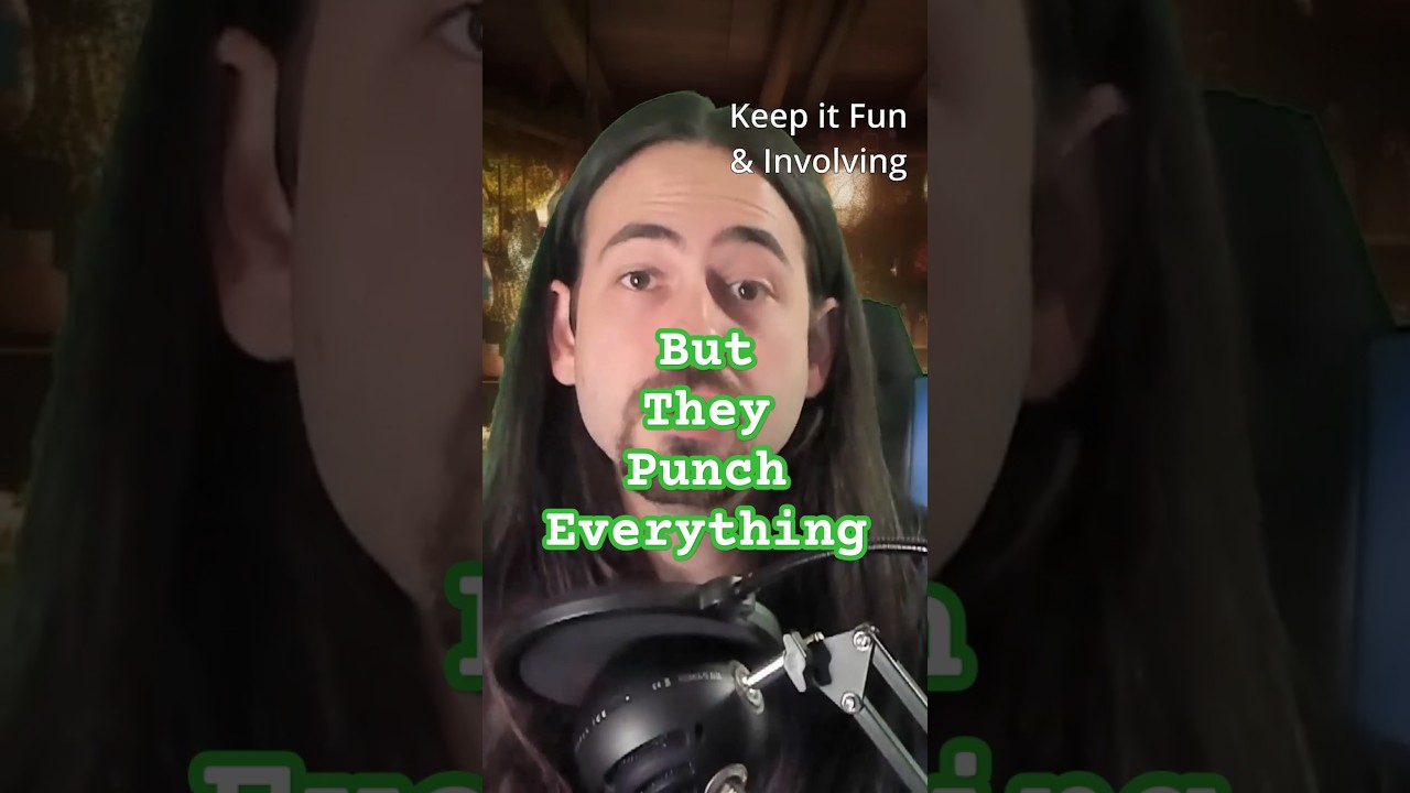 Engage your DnD Fighters | Dragon Week Clips