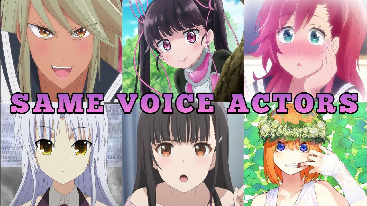 Love After World Domination: Anime adiciona a seiyuu Miyuki