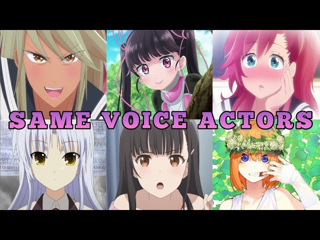 Love After World Domination: Anime adiciona as seiyuus M.A.O e