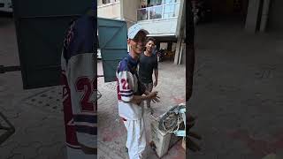 AAJ TO MAZA HI AAGAYA || #viral #deliverylife #porterdeliveryboy #trending #driverlife #jocker