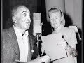 Al Jolson and Ginger Rogers on Shell Chateau 28 Sep 1935 - video podcast
