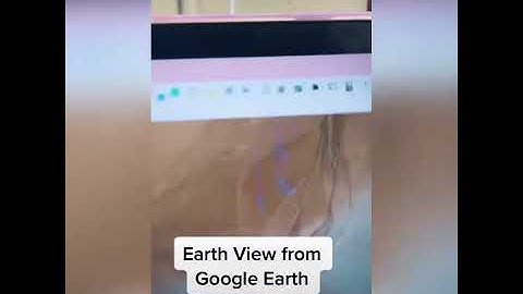 Google Extension: Earth View From Google Earth