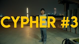 Shanghai Popping Cypher #3