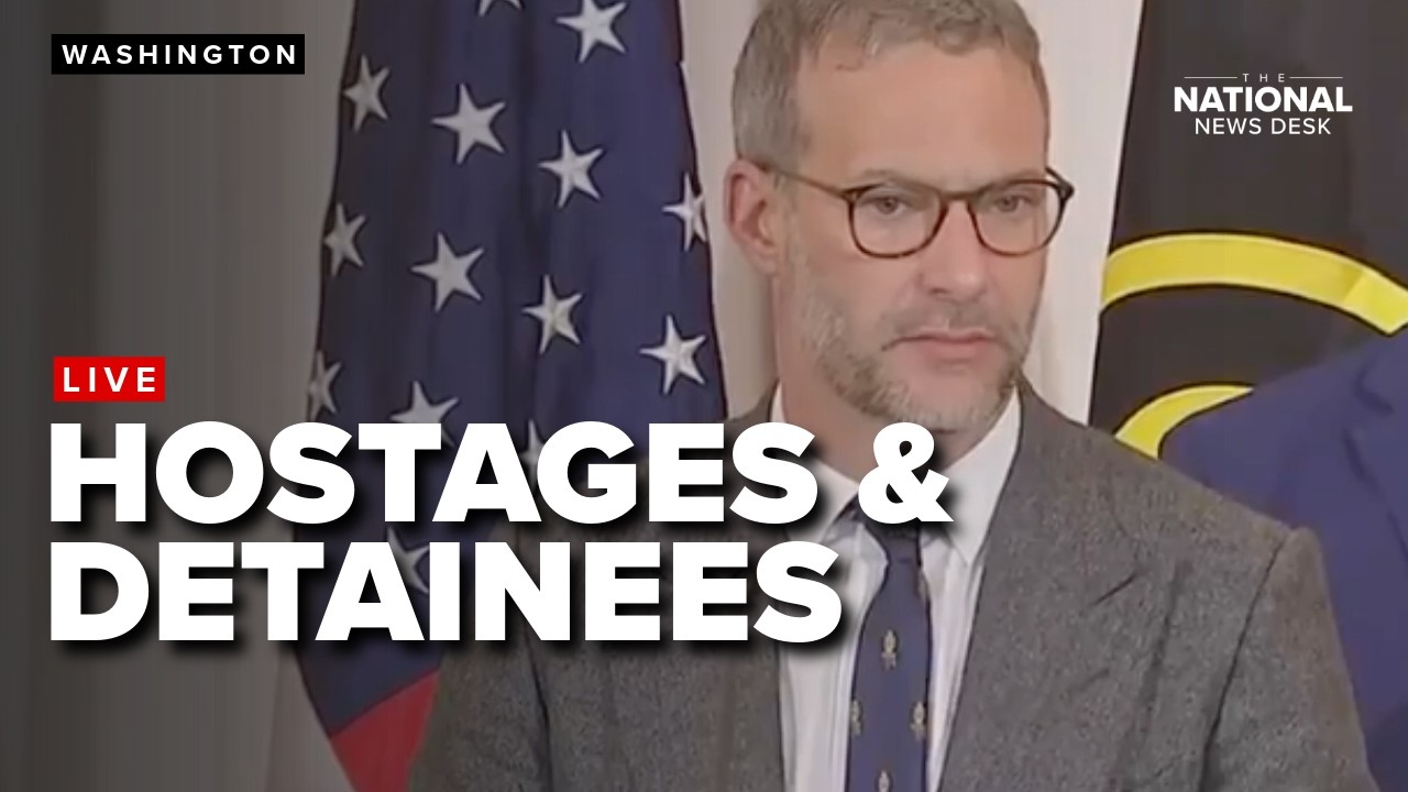 U.S. Hostage and Wrongful Detainee Day