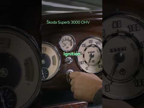 Starting cars used to be an art