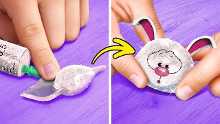 Get Creative with Nano Tape! DIY Bubble Fidget Toy and Cool Hacks for Kids by 5-Minute Crafts HOUSE 6,755 views 1 month ago 14 minutes, 23 seconds