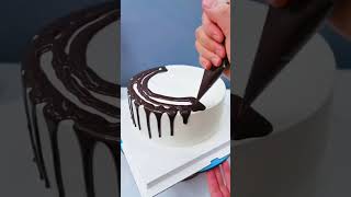 chocolate cake shortfeed viral cake cakedecoratingtrending