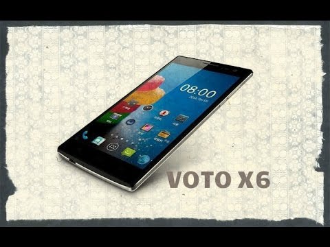 Интересная новинка Voto