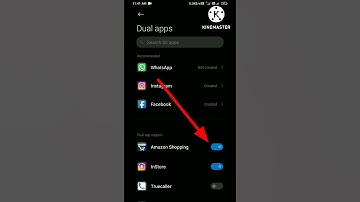how to remove dual app in mi | how to uninstall dual app | #shorts #short #dualapp