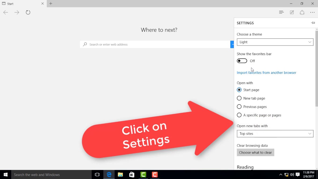 How To Adjust Default Font Settings In Microsoft Edge Font Setting Vrogue