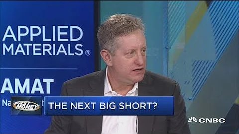 Steve Eisman, of 'The Big Short' fame, weighs in o...