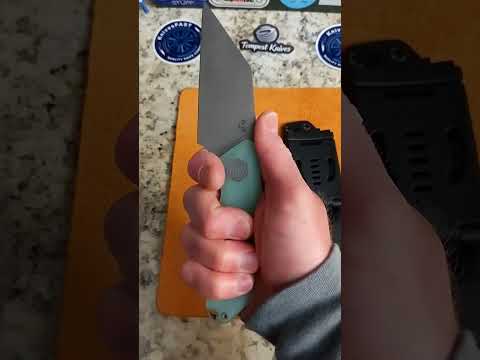 Beast Fixed Blade Knife