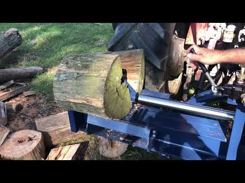 Southern Cross Log Splitter 3 pt Linkage