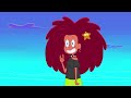 ZIG e SHARKO 🎸 Rock ñ roll Marina 🎸 Português Brasil | Cartoon for Kids