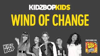 Смотреть клип Kidz Bop Kids - Wind Of Change (Kidz Bop Sings Monster Ballads)