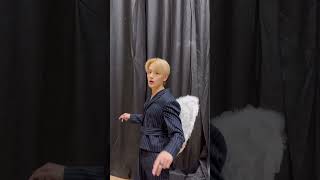 🤍🖤 #THEBOYZ #더보이즈 #BE_AWAKE #ROAR #AWAKE #THEBOYZ_ROAR #HYUNJAE #JUYEON