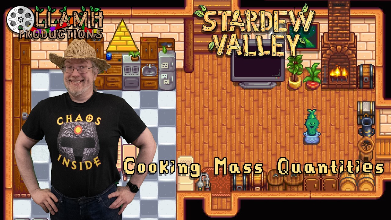 Hoping to Collect A Lot | Stardew Valley part 29