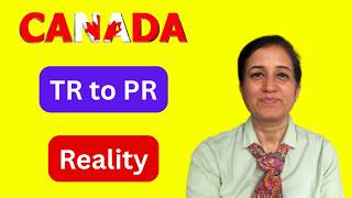 Canada TR to PR 2026 Truth II Most Students Are NOT Eligible!
