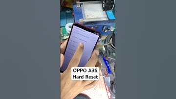 OPPO A3S || HARD RESET #Shorts #youtubeshorts#viralvideos