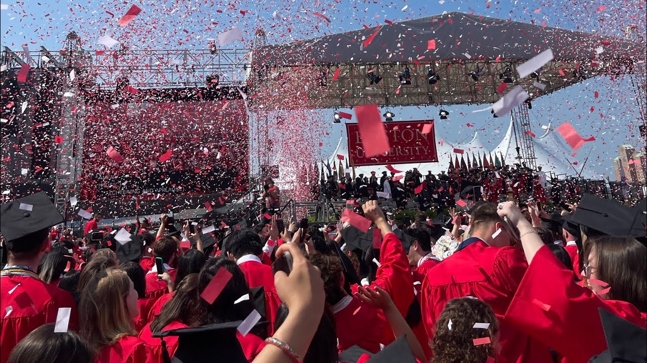 David Zaslav Giving Boston University’s 150th Commencement Speech YouTube