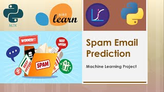 Spam Email Analysis & Prediction using Python