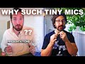 In praise of tiny mics and Gen Z media (PODCAST E61)