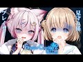 【Shadow Corridor2 雨ノ四葩】あひりゅに見守ってもらって回廊から抜け出す！！【海汐もるふ/綿宮あひる】