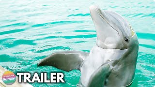 DOLPHIN ISLAND (2021) Trailer 🐬🏝️ | Tyler Jade Nixon Movie