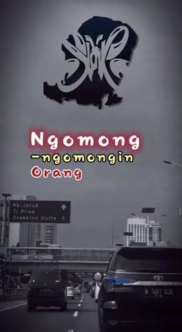 Slank - tong kosong nyaring bunyi nya