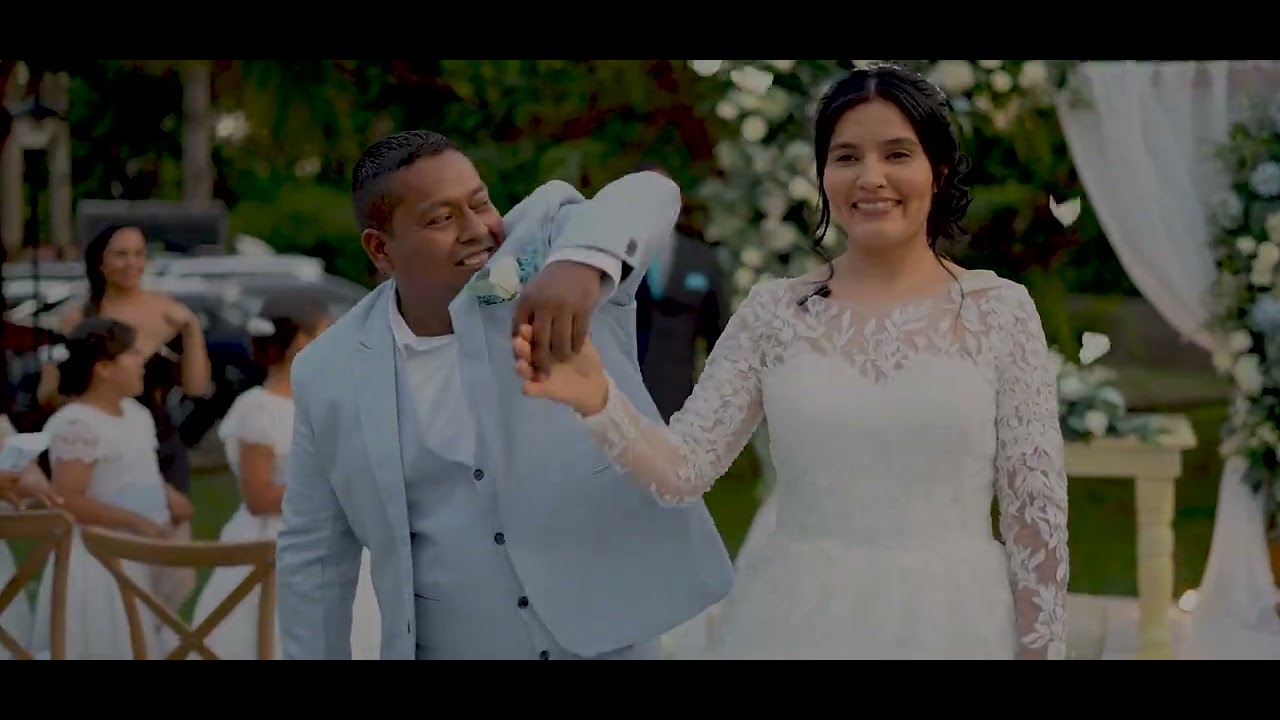 Boda Julio + Marisol