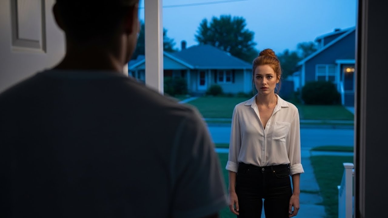 Ma PDG a frappé à ma porte à 5h du matin après son divorce : Sa révélation a tout changé !