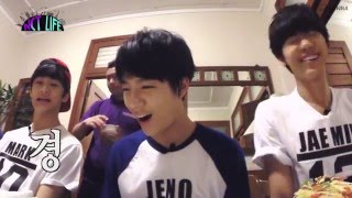 NCT LIFE in Bangkok 제노 JENO CUT